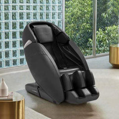 StarWood Rack Health & Beauty Electric Zero Gravity Massage Chair with SL Track-Black