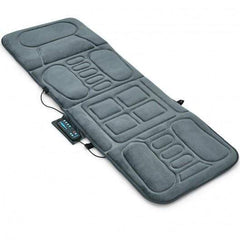Starwood Rack Health & Beauty Foldable Massage Mat with Heat and 10 Vibration Motors