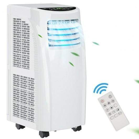 Starwood Rack Home & Garden 8 000 BTU Portable Air Conditioner & Dehumidifier