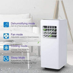 StarWood Rack Home & Garden Portable 12000 BTU Air Conditioner Portable with Remote