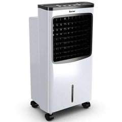 Starwood Rack Home & Garden Portable Air Conditioner Cooler with Remote Control