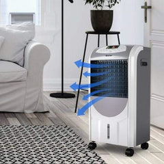 Starwood Rack Home & Garden Portable Air Cooler Fan and Heater Humidifier